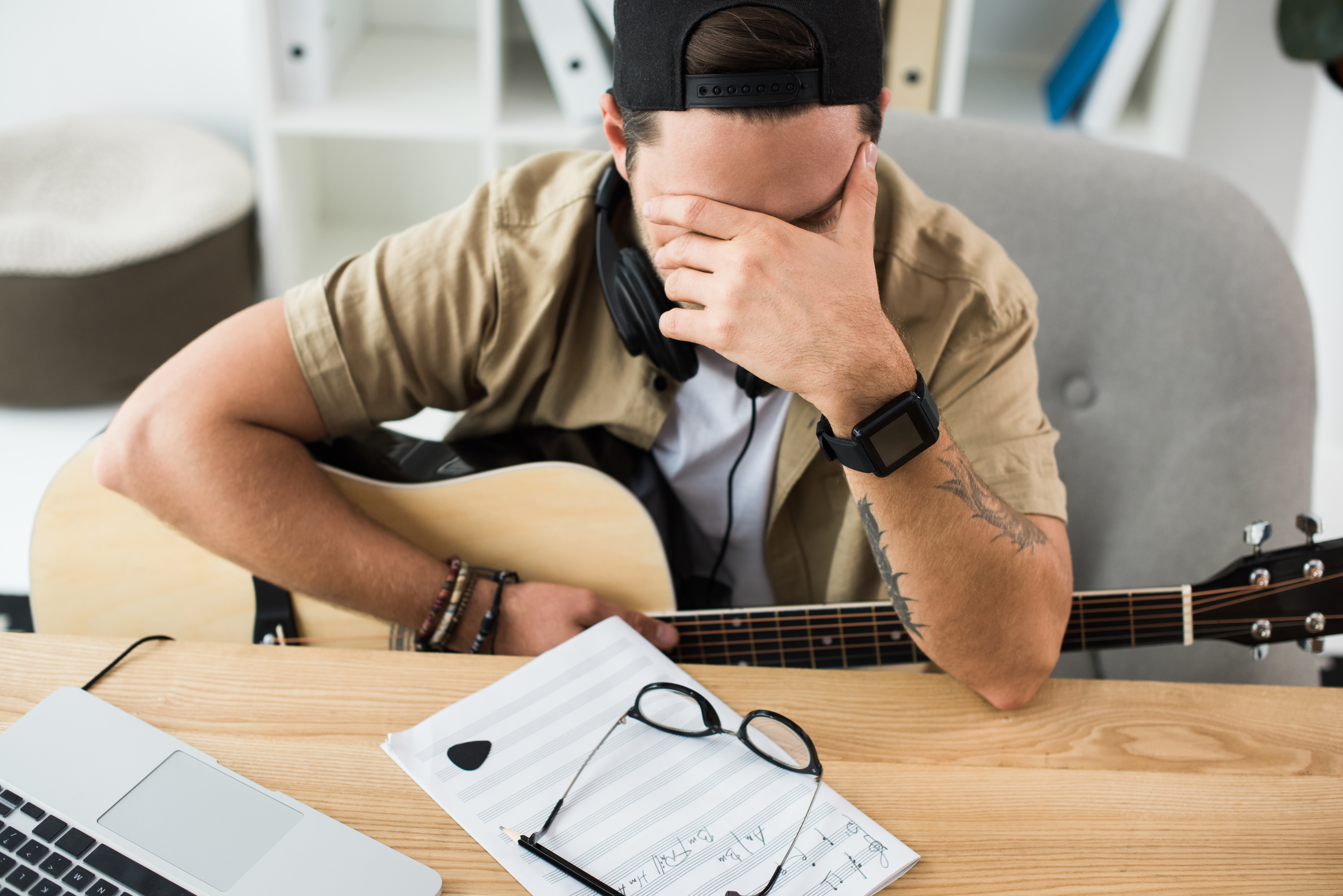 How to Finally Finish a Song (When You Always Get Stuck)